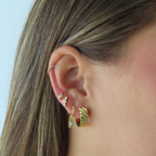 Evry Jewels Zena Studs