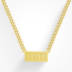 Evry Jewels A Bit of Luck Necklace