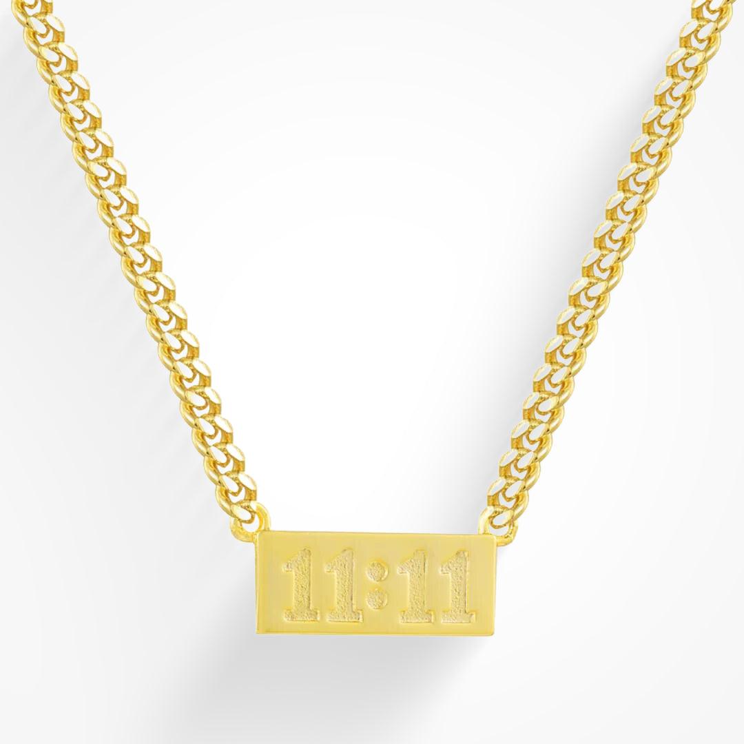 Evry Jewels A Bit of Luck Necklace