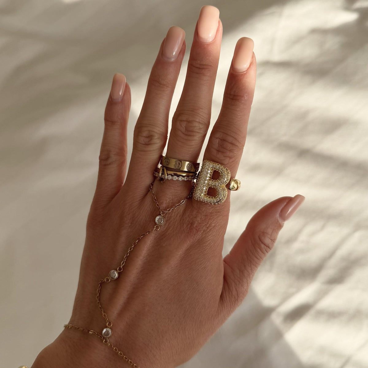 Evry Jewels Adore Me Ring