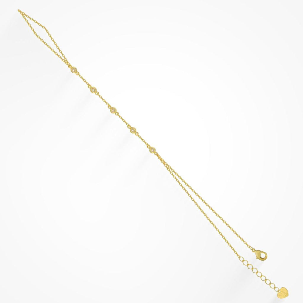 Evry Jewels Viral Hand Chains: Anti Tarnish Waterproof