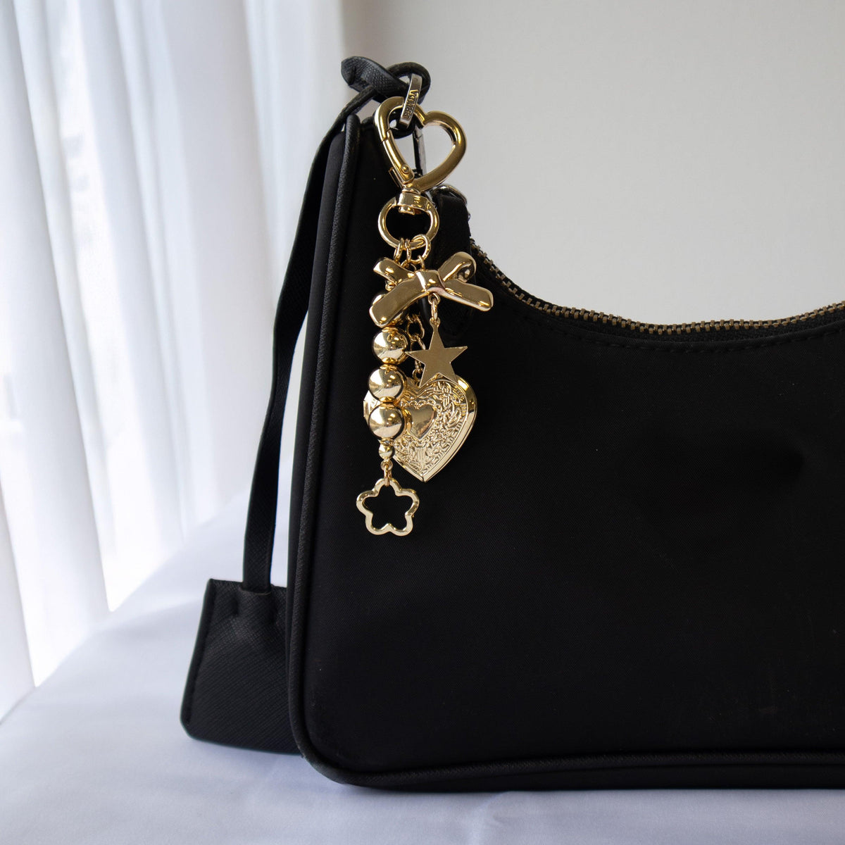 Evry Jewels Always With Me Bag Charm