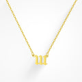 Evry Jewels Angel Energy Necklace