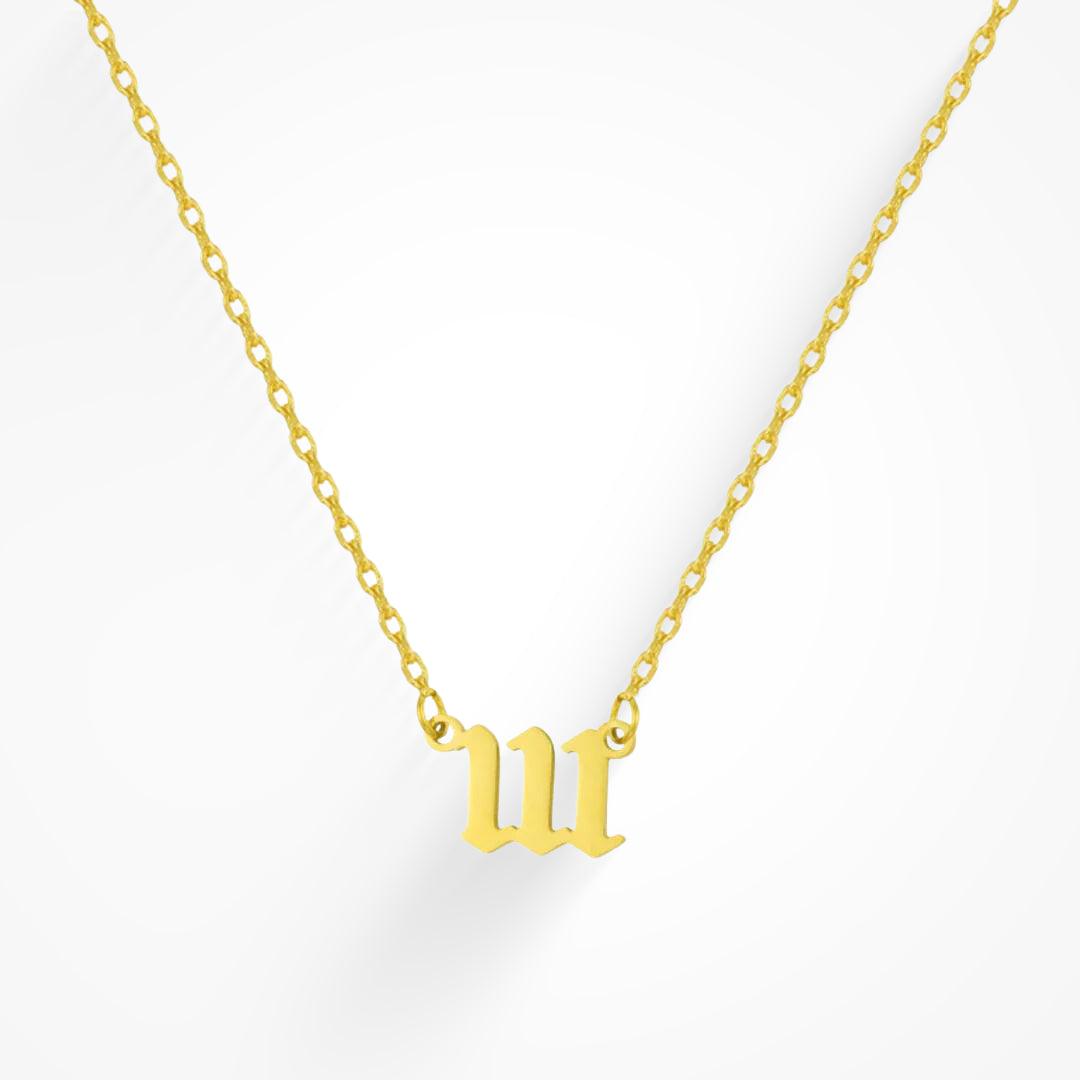 Evry Jewels Angel Energy Necklace