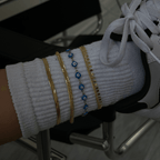 Evry Jewels Nazar Anklet