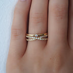 Evry Jewels Artemis Ring