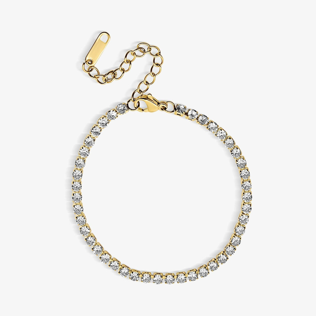 Evry Jewels You Glow Girl Tennis Bracelet