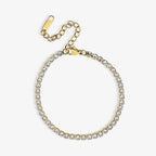 Evry Jewels You Glow Girl Tennis Bracelet