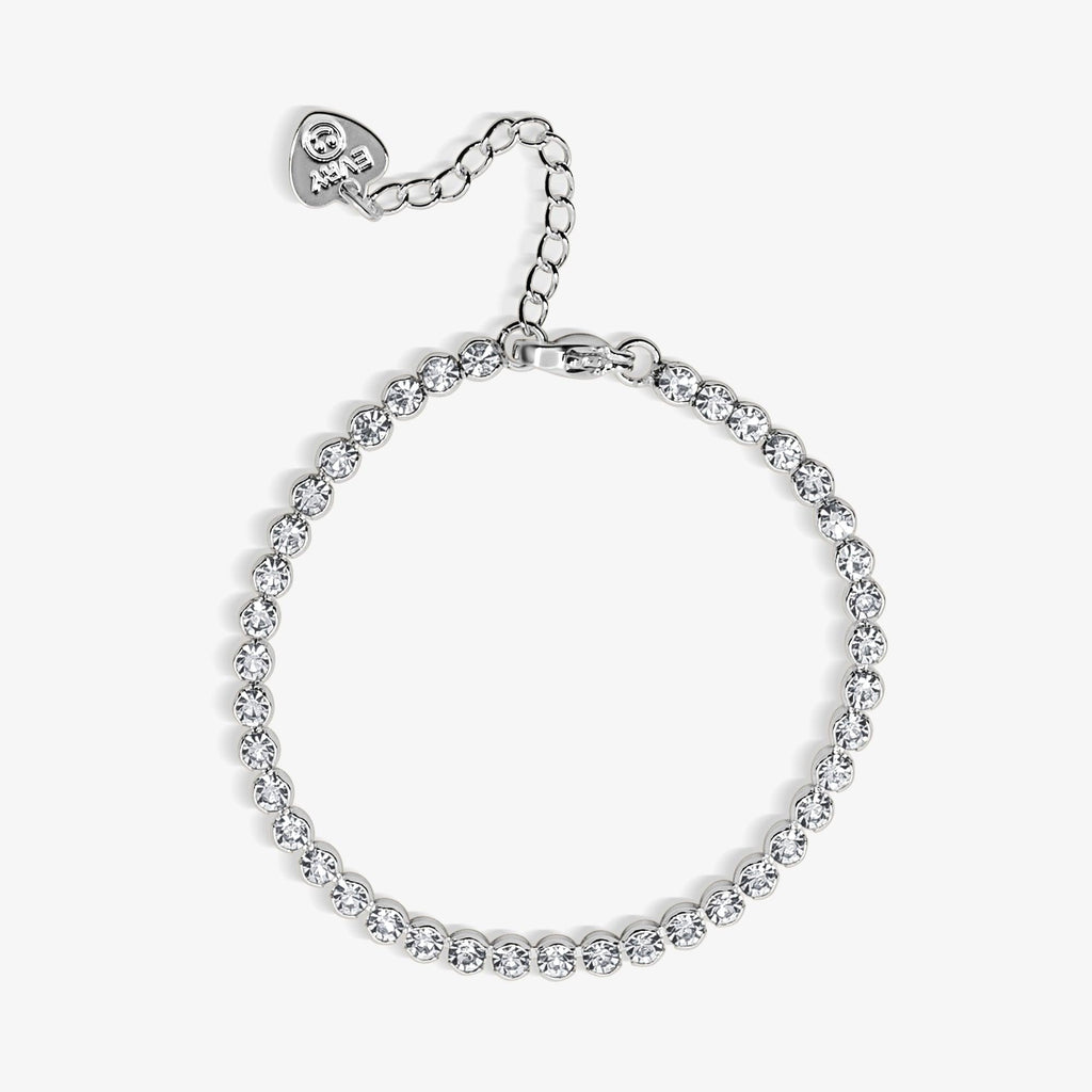 Evry Jewels You Glow Girl Tennis Bracelet