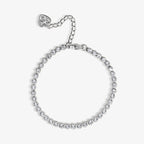 Evry Jewels You Glow Girl Tennis Bracelet