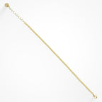 Evry Jewels Baby Angel Anklet