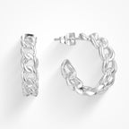 Evry Jewels Bad B Earrings