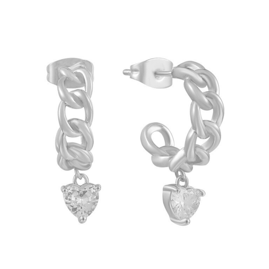 Evry Jewels Bad Love Earrings