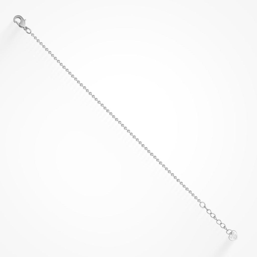 Evry Jewels Ball Chain Bracelet