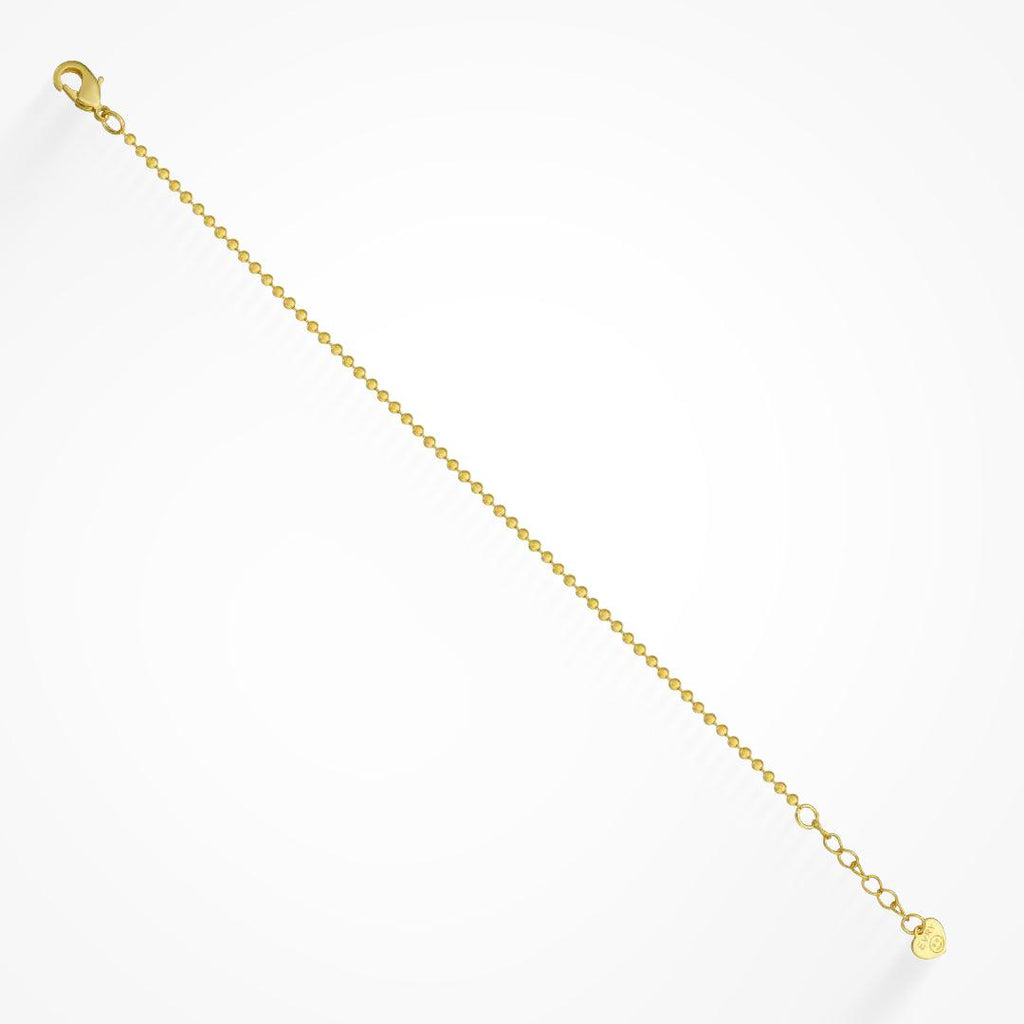 Evry Jewels Ball Chain Bracelet