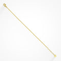 Evry Jewels Ball Chain Bracelet