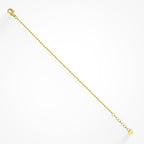Evry Jewels Ball Chain Bracelet