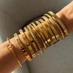 Evry Jewels Classic Bangle