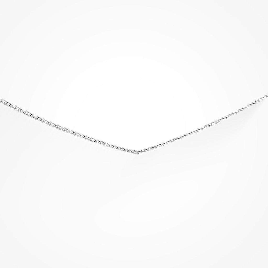 Evry Jewels Basic B Necklace