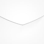Evry Jewels Basic B Necklace