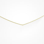 Evry Jewels Basic B Necklace