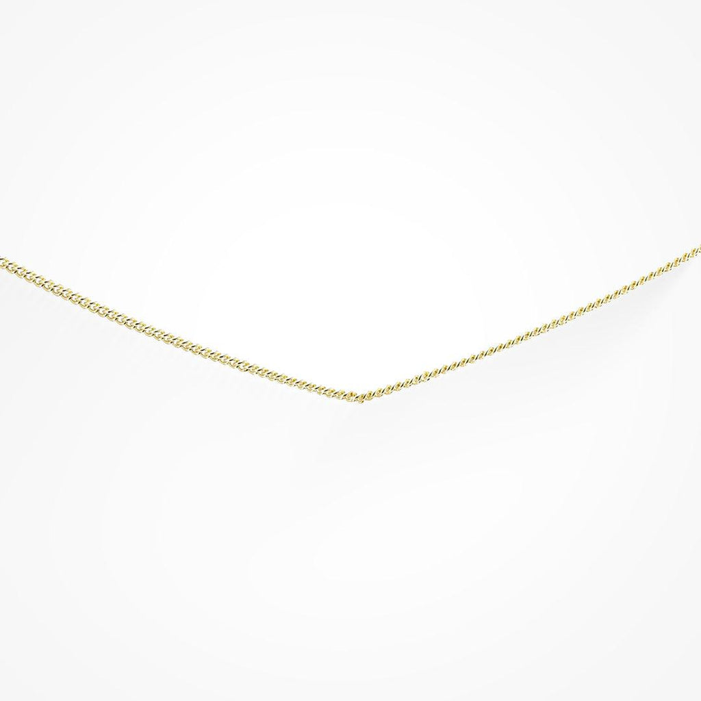 Evry Jewels Basic B Necklace