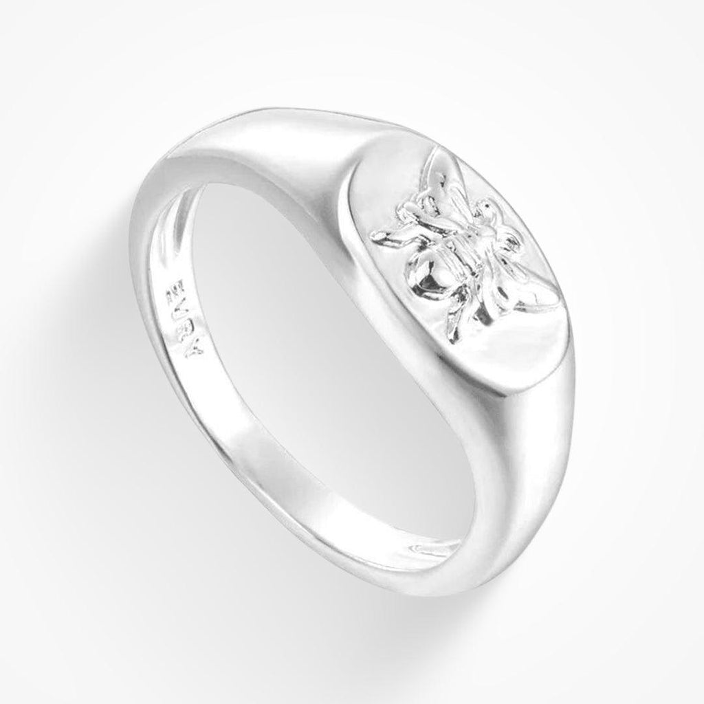 Evry Jewels Bee Humble Ring