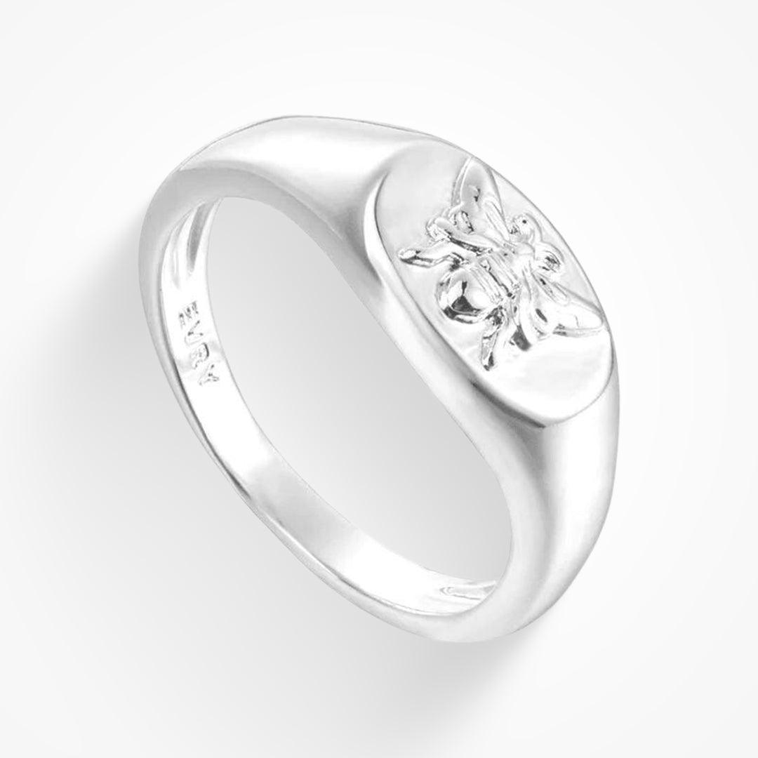 Evry Jewels Bee Humble Ring