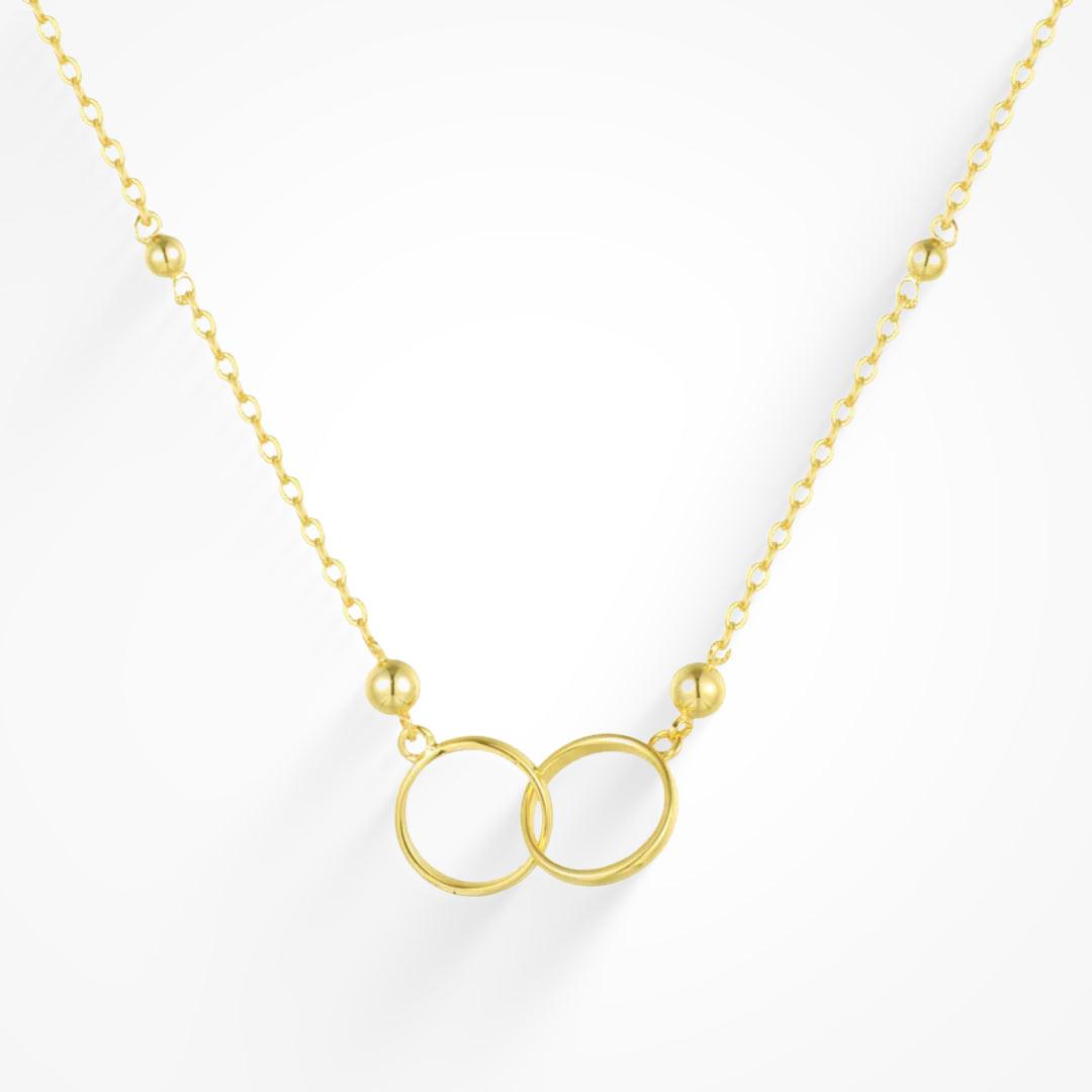 Evry Jewels Better Together Necklace