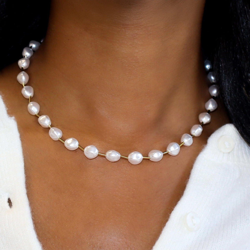 Evry Jewels Mermaid's Treasure Necklace