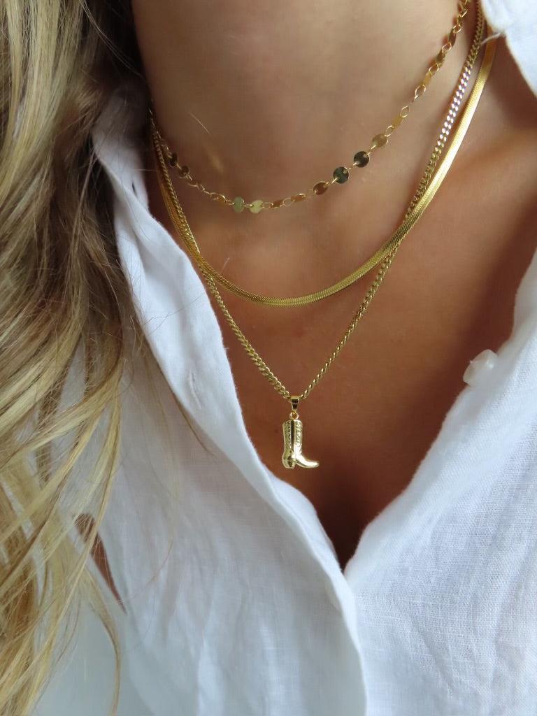 Evry Jewels Boho Necklace
