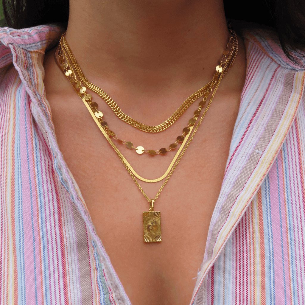 Evry Jewels Boho Necklace
