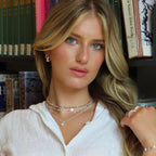 Evry Jewels Boho Necklace