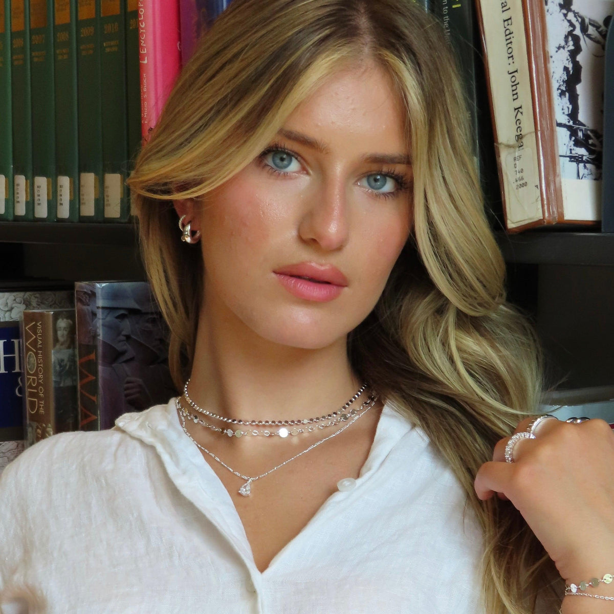 Evry Jewels Boho Necklace