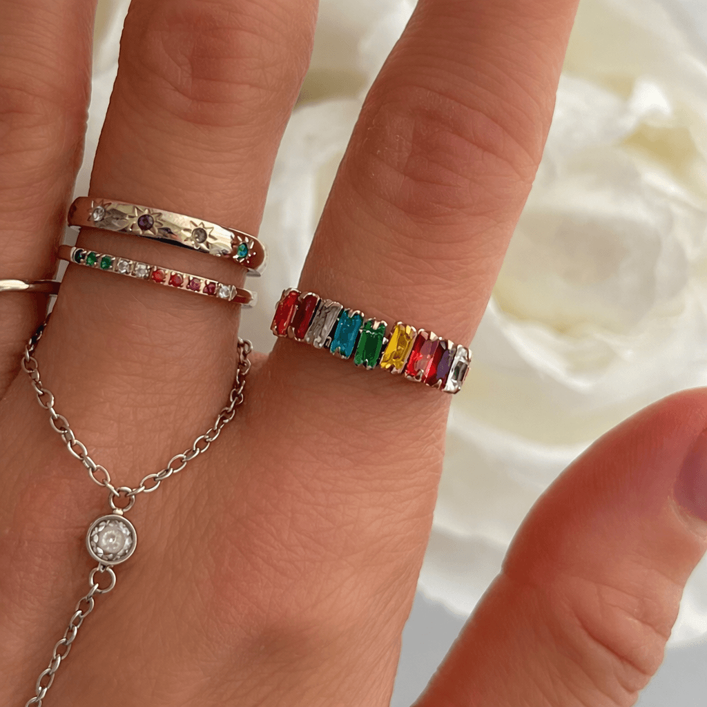 Evry Jewels Candy Crush Ring