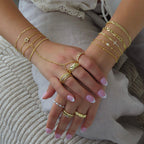 Evry Jewels Cash Bracelet
