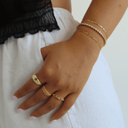 Evry Jewels Cash Bracelet