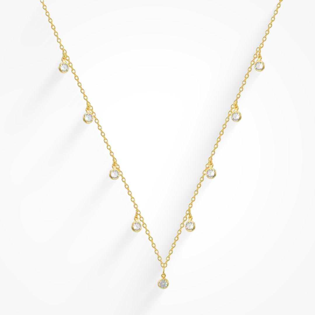 Evry Jewels Celestial Necklace