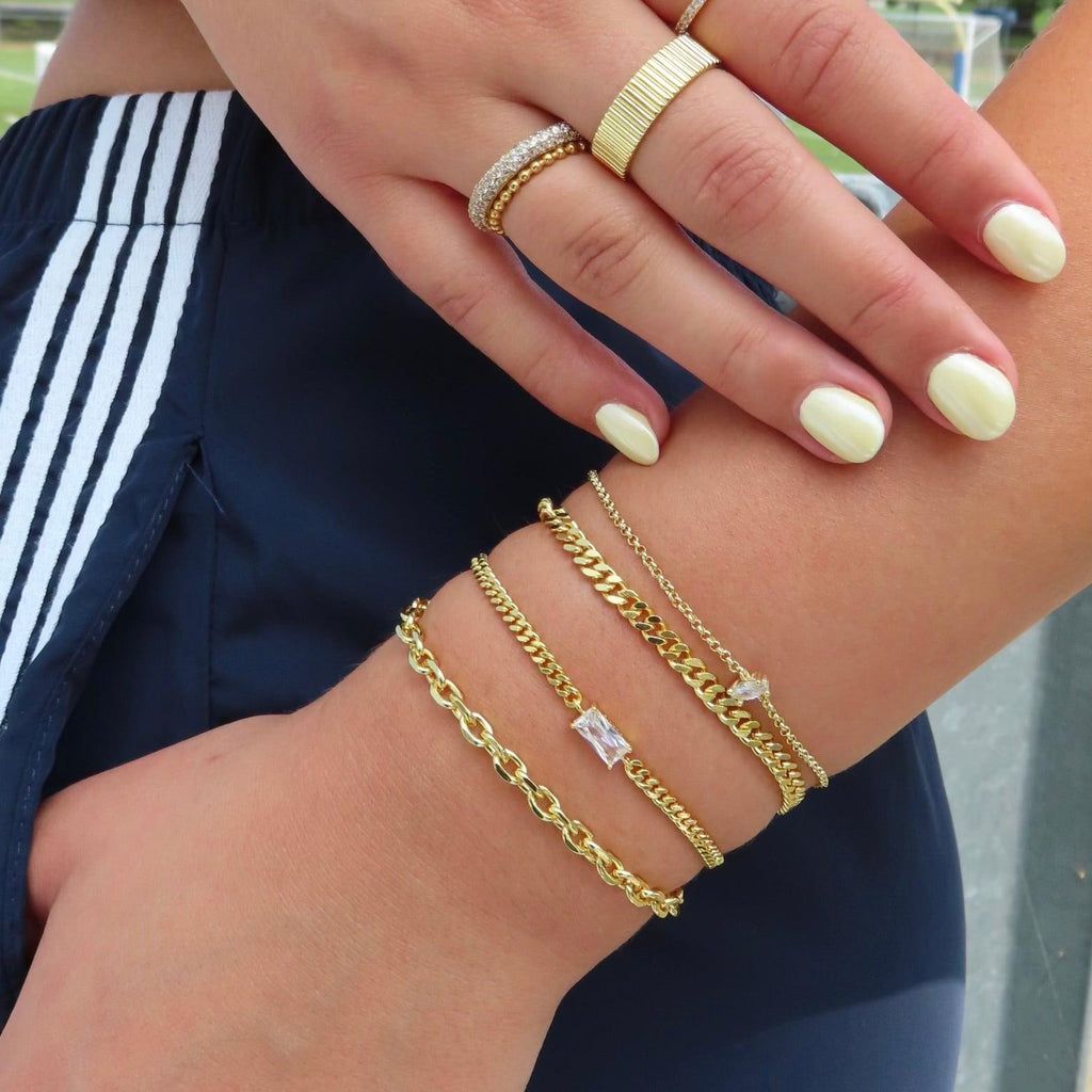 Evry Jewels Chainz Bracelet