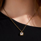Evry Jewels Classy Necklace
