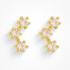 Evry Jewels Constellation Earrings