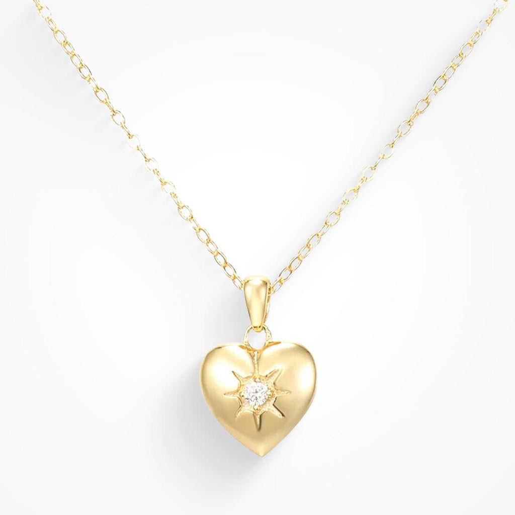Evry Jewels Crazy In Love Necklace