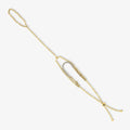 Evry Jewels Dahlia Hand Chain