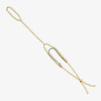 Evry Jewels Dahlia Hand Chain