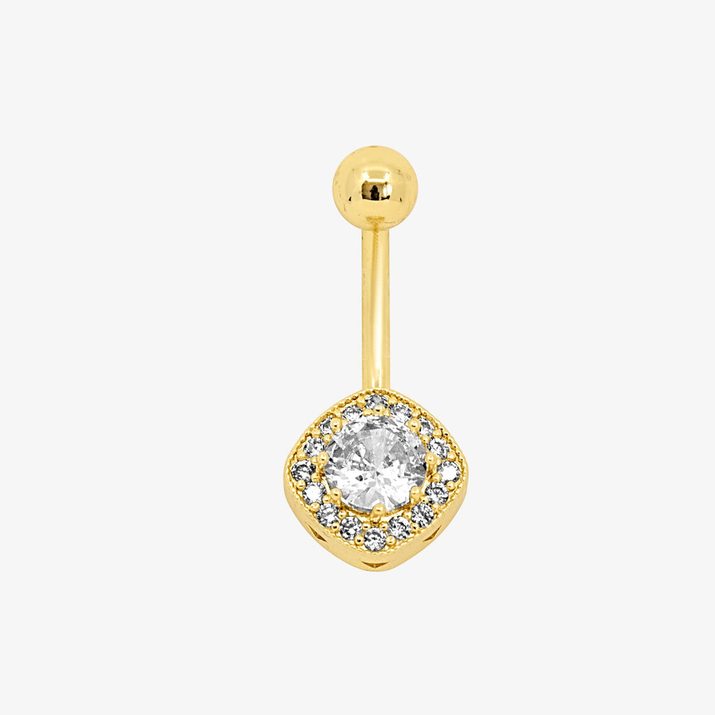 Evry Jewels Baby Bling Belly Ring