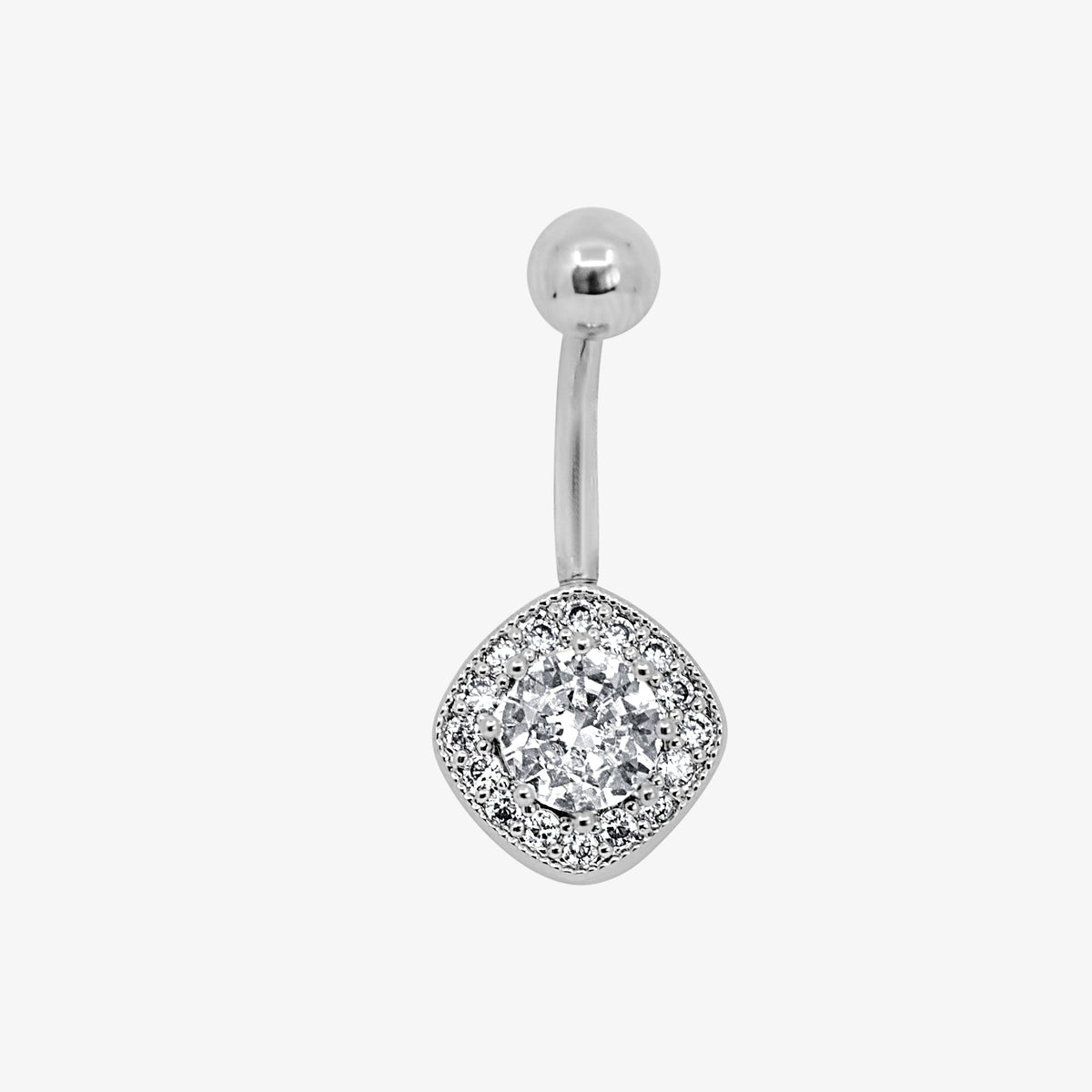 Evry Jewels Baby Bling Belly Ring