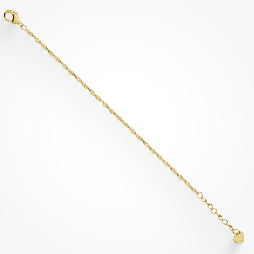Evry Jewels Don't Get It Twisted Bracelet
