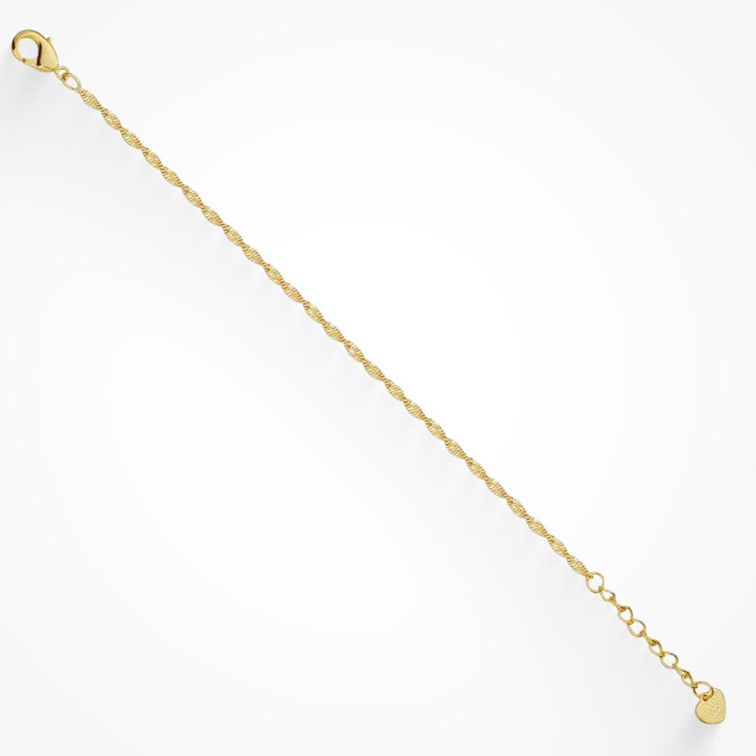 Evry Jewels Don't Get It Twisted Bracelet