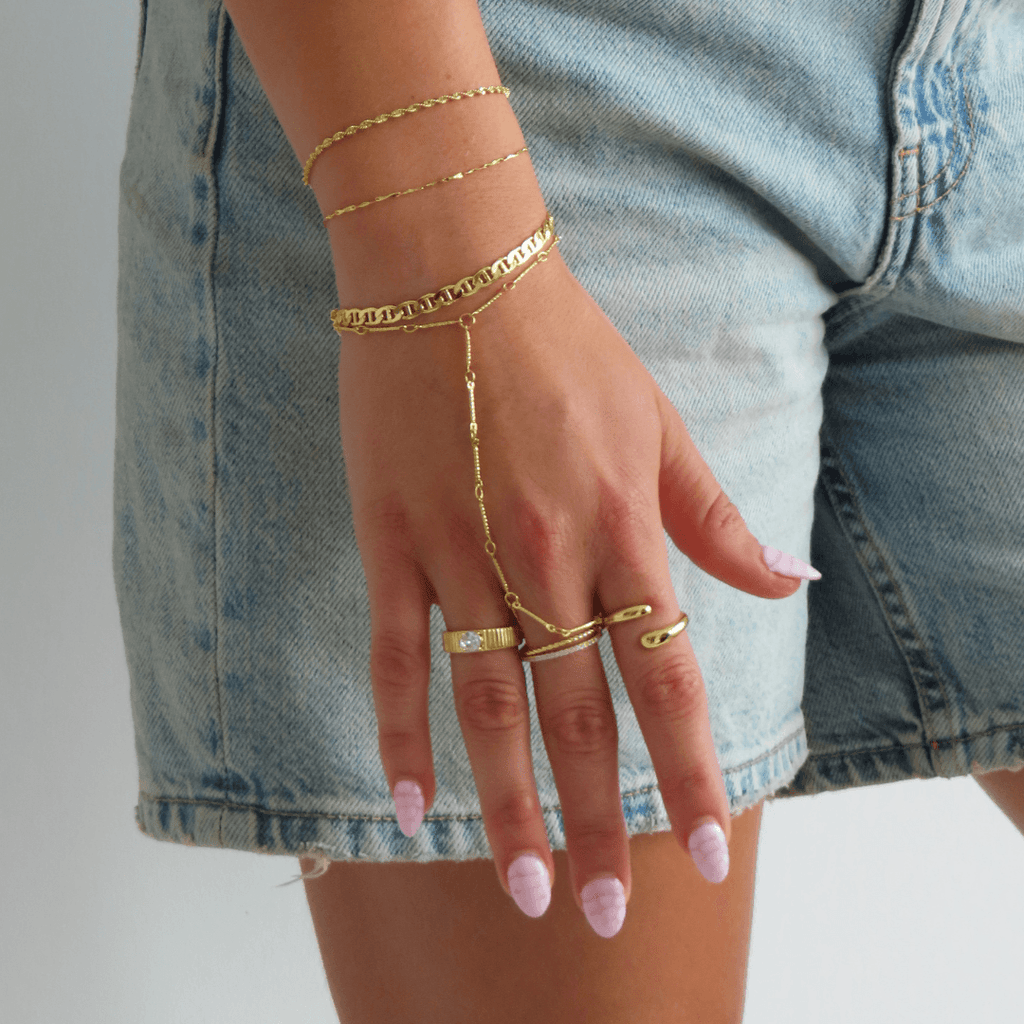 Evry Jewels Don't Get It Twisted Bracelet