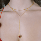 Evry Jewels Don't Get It Twisted Necklace